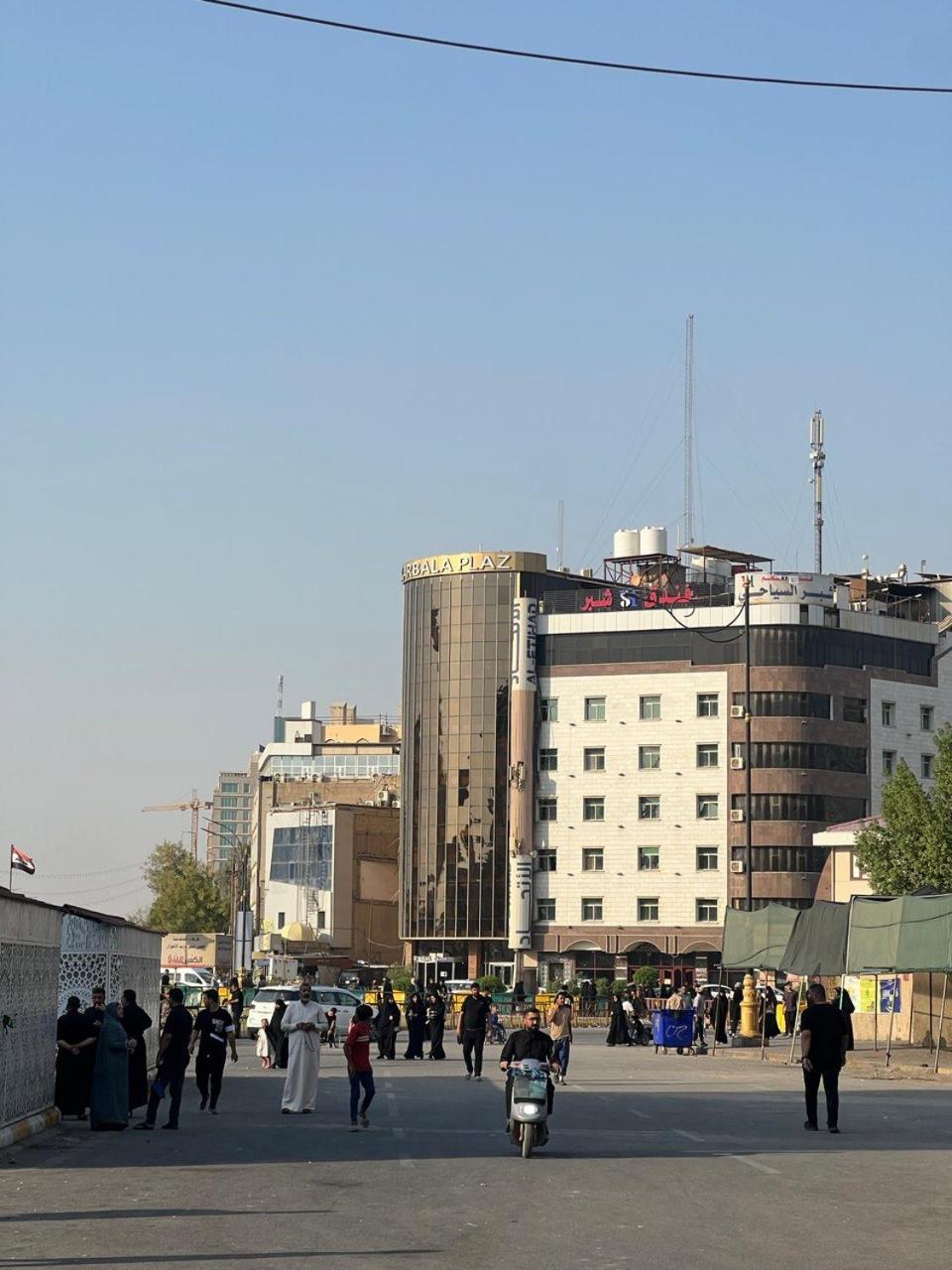 Karbala Blazma Exterior foto